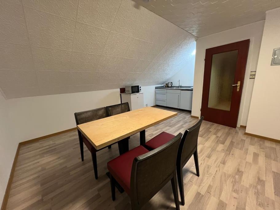 Wohnung In Герфорд Екстер'єр фото