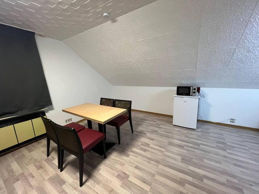 Wohnung In Герфорд Екстер'єр фото